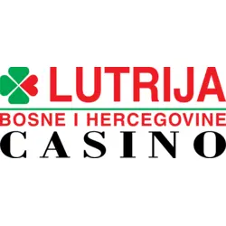 Lutrija Bosne i Hercegovine Logo PNG Vector logo