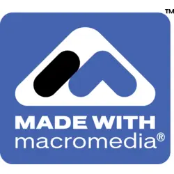 Macromedia Logo PNG Vector logo
