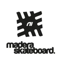 Madera Skateboard Logo Vector SVG and Transparent PNG logo