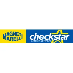 Magneti Marelli Checkstar Service Network Logo PNG Vector logo