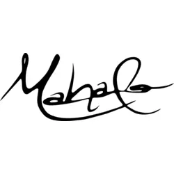 Mahalo Logo PNG Vector logo