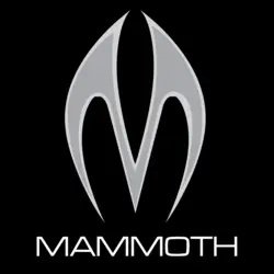 Mammoth Logo PNG Vector logo