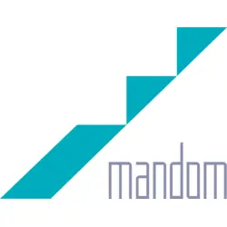 Mandom Corp Logo PNG Vector logo