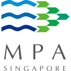 Maritime and Port Authority of Singapore (MPA) Logo PNG Vector logo
