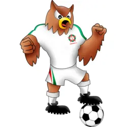 Mascote do Ituiutaba Esporte Clube - Coruja Logo PNG Vector logo