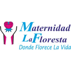 Maternidad La Floresta Logo Vector SVG and Transparent PNG logo