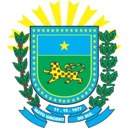Mato Grosso do Sul Logo PNG Vector logo