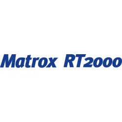 Matrox RT2000 Logo PNG Vector logo