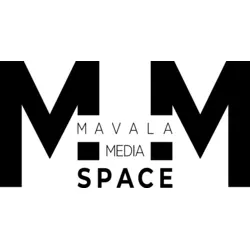 Mavala Media Space Logo PNG Vector logo