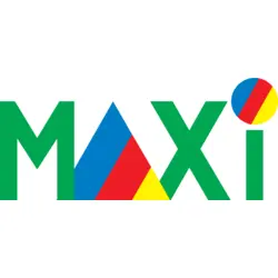 Maxi Logo Vector SVG and Transparent PNG logo