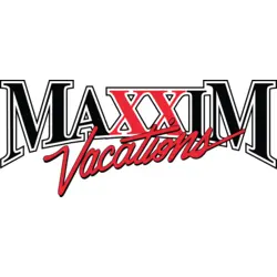 Maxxim Vacations Logo PNG Vector logo