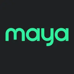 Maya Logo Vector SVG and Transparent PNG logo