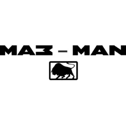 MAZ-MAN Logo PNG Vector logo