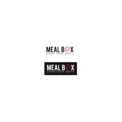 Meal Box Logo PNG Vector logo