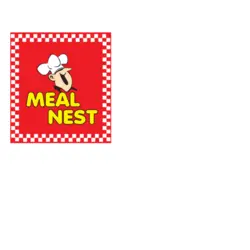 Meal nest Logo PNG Vector logo