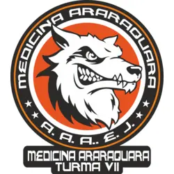 Medicina Araraquara Logo PNG Vector logo