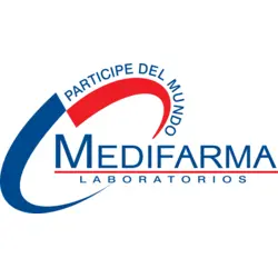 MEDIFARMA Logo PNG Vector logo