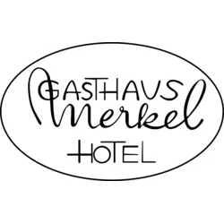 Merkel Gasthaus-Hotel Logo Vector SVG and Transparent PNG logo