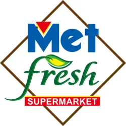 Met Fresh Supermarket Logo Vector SVG and Transparent PNG logo