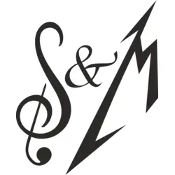 Metallica - S & M Logo PNG Vector logo