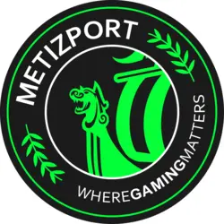 Metizport Logo PNG Vector logo