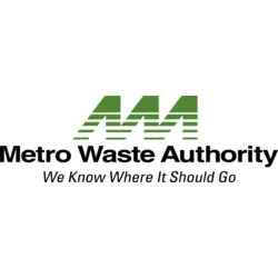 Metro Waste Authority Logo PNG Vector logo