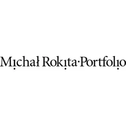 Michal Rokita Portfolio Logo PNG Vector logo