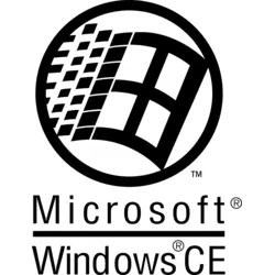 Microsoft Windows CE Logo PNG Vector logo