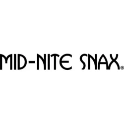 Mid-Nite Snax Logo Vector SVG and Transparent PNG logo