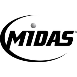 Midas Logo PNG Vector logo
