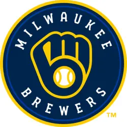 Milwaukee Brewers Logo PNG Vector logo