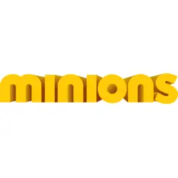 Minions (film) Logo PNG Vector logo