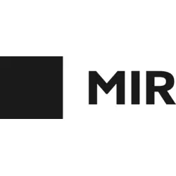 MIR - Machine ?ntelligence Research Logo Vector SVG and Transparent PNG logo