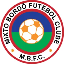 Mixto Bordo Futebol Clube de Telemaco Borba-PR Logo PNG Vector logo