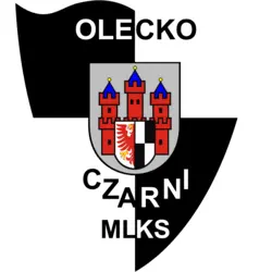 MLKS Czarni Olecko Logo PNG Vector logo
