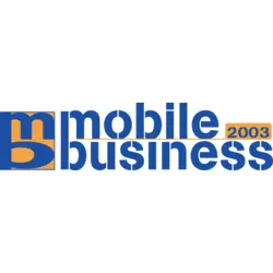 Mobile Business 2003 Logo Vector SVG and Transparent PNG logo
