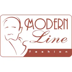 Modern Line Logo Vector SVG and Transparent PNG logo