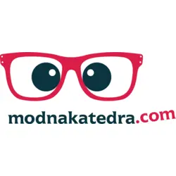 modnakatedra.com Logo PNG Vector logo