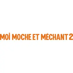Moi Moche Et Mechant 2 Logo PNG Vector logo