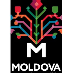 Moldova Tourism Logo Vector SVG and Transparent PNG logo