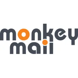 Monkey Mail Logo PNG Vector logo