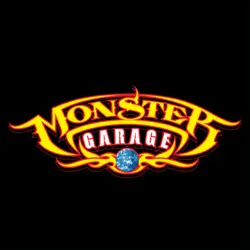 Monster Garage Logo Vector SVG and Transparent PNG logo
