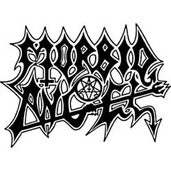 Morbid Angel Logo PNG Vector logo