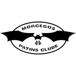 Morcegos Patins Clube Logo PNG Vector logo
