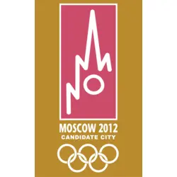 Moscow 2012 Logo Vector SVG and Transparent PNG logo