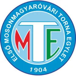 Mosonmagyar?v?ri TE Logo Vector SVG and Transparent PNG logo
