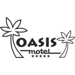 MOTEL OASIS Logo PNG Vector logo