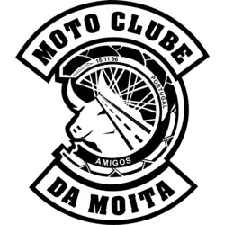 moto clube moita Logo Vector SVG and Transparent PNG logo