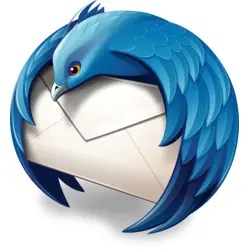 Mozilla Thunderbird Logo PNG Vector logo