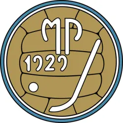 MP Mikkeli Logo Vector SVG and Transparent PNG logo